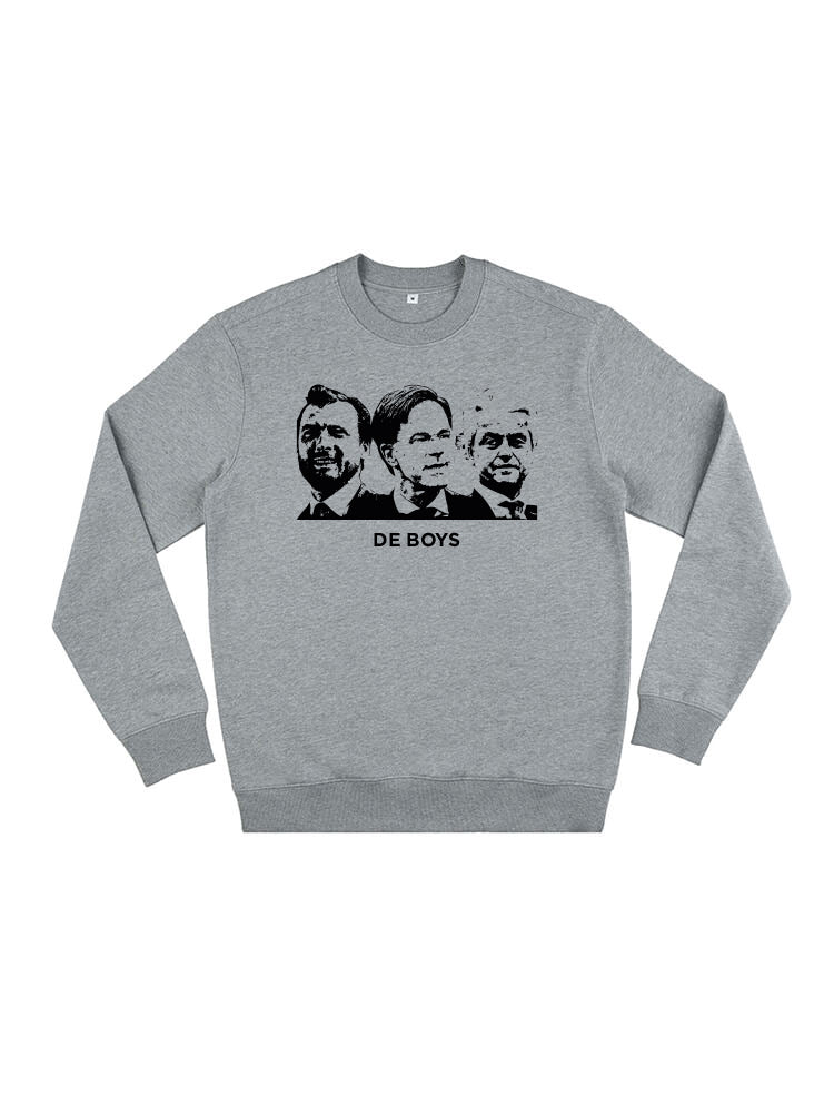 DE BOYS CREWNECK