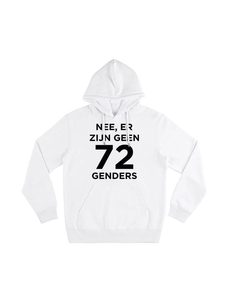 72 GENDERS HOODIE