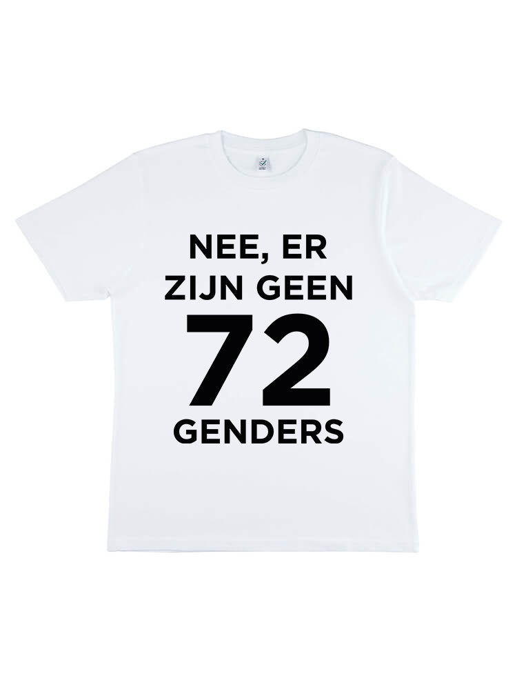 GENOEG GENDERS SHIRT