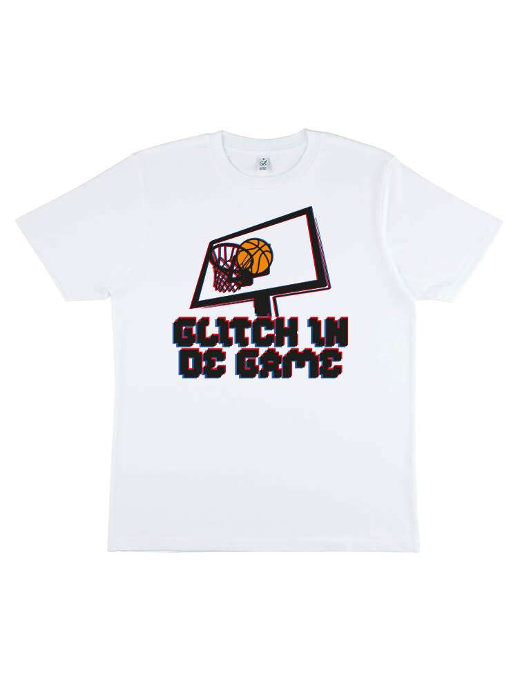 GLITCH IN DE GAME SHIRT