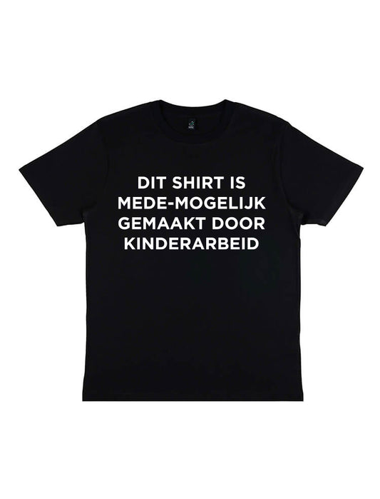 KINDERARBEID SHIRT