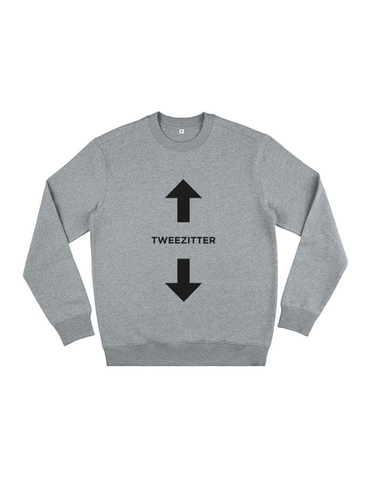 TWEEZITTER CREWNECK