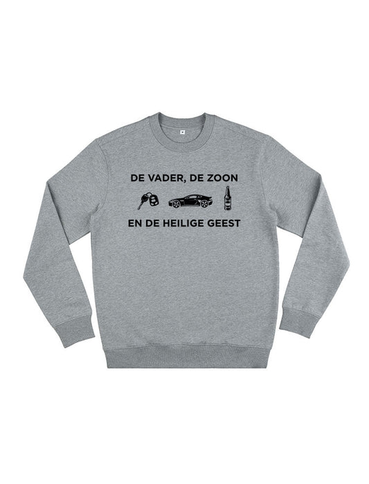 DE VADER CREWNECK