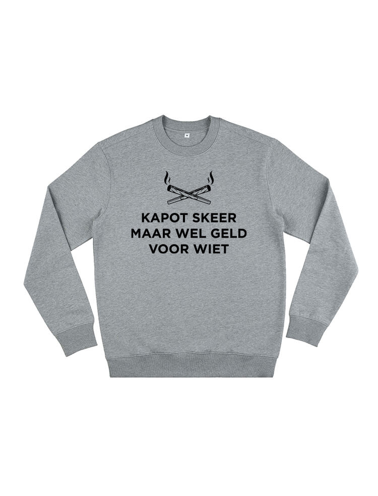 KAPOT SKEER CREWNECK