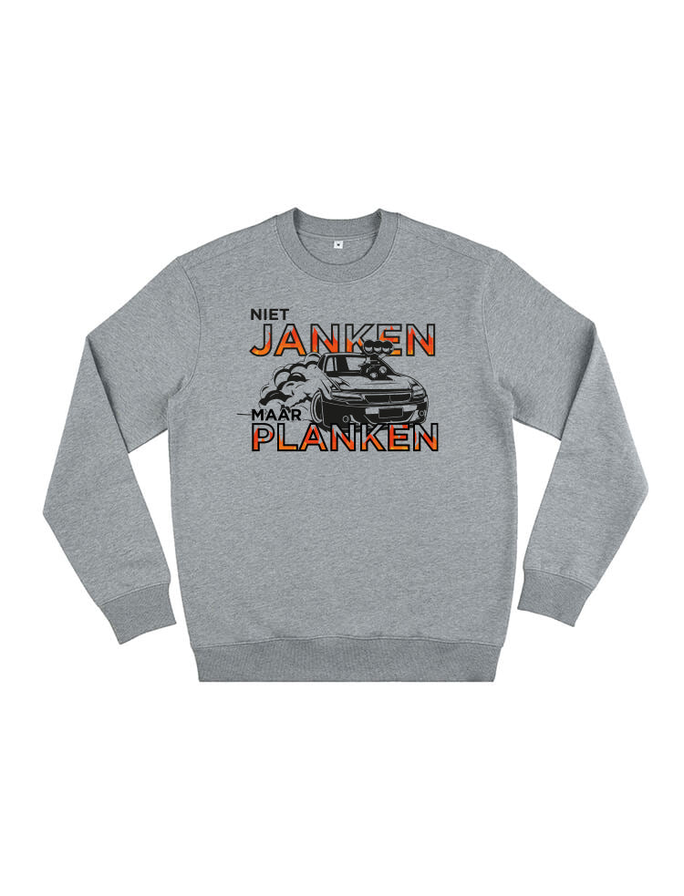 NIET JANKEN CREWNECK