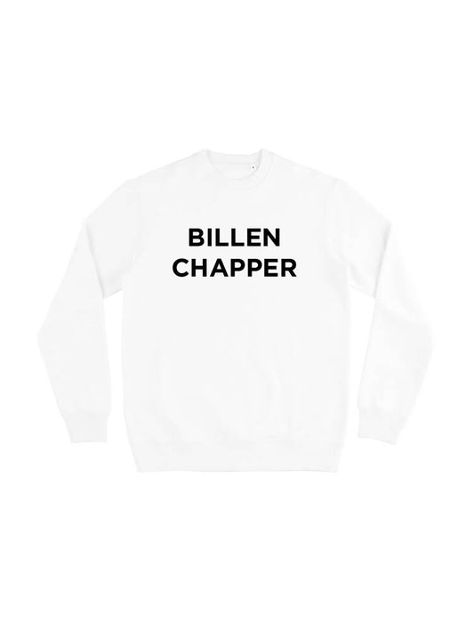 BILLEN CHAPPER CREWNECK