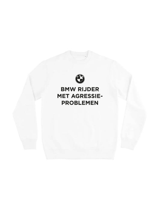 BMW RIJDER CREWNECK