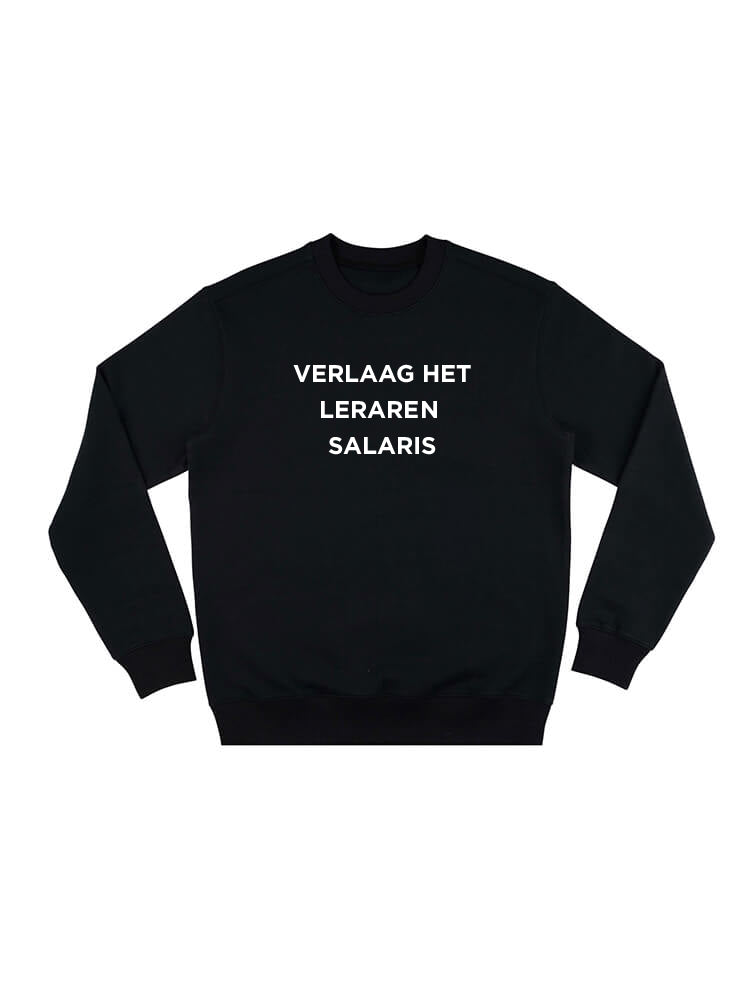 VERLAAG SALARIS CREWNECK