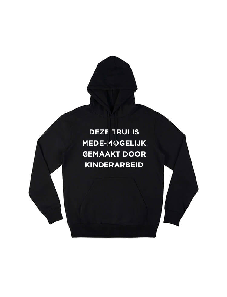 KINDERARBEID HOODIE