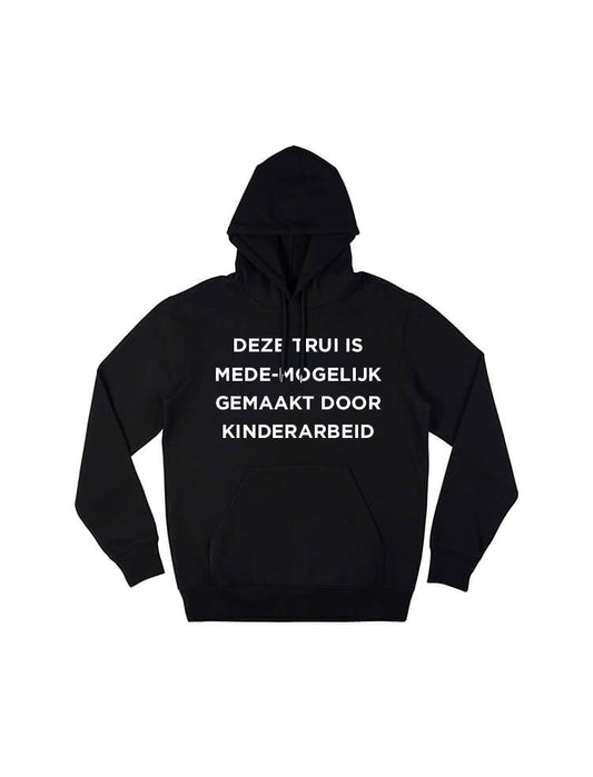 KINDERARBEID HOODIE