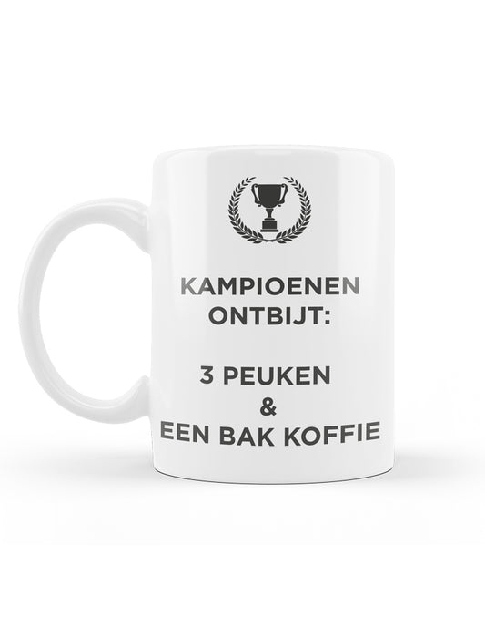 KAMPIOENEN MOK