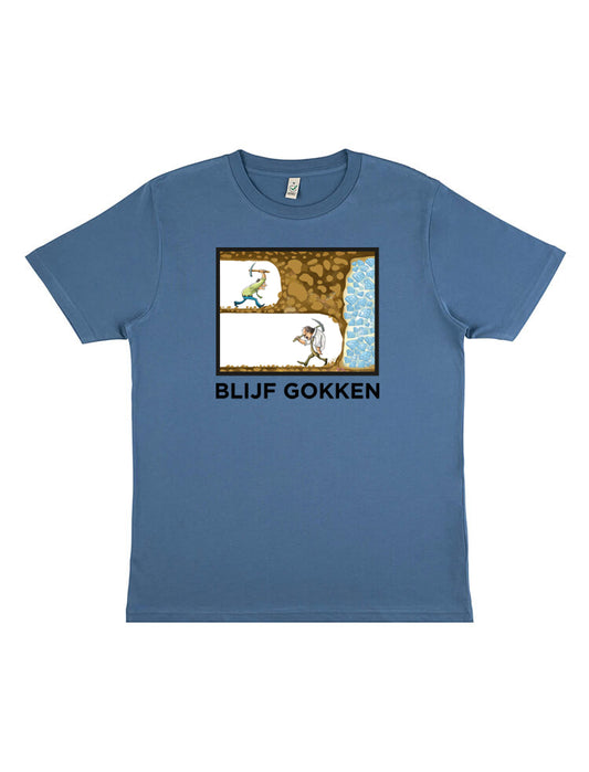 BLIJF GOKKEN SHIRT