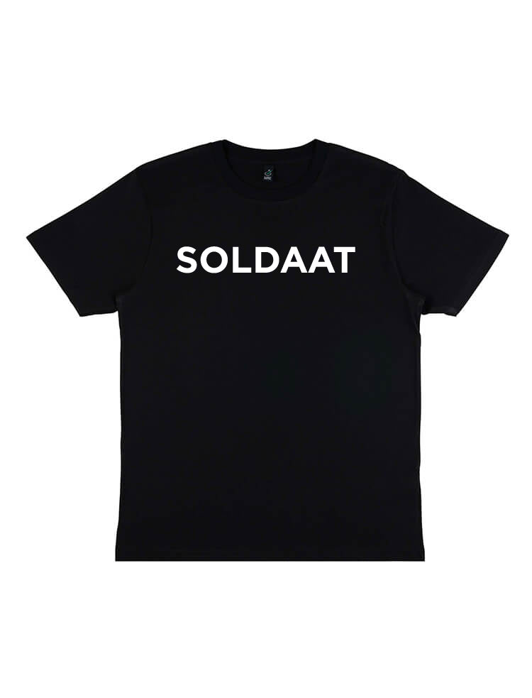 SOLDAAT SHIRT