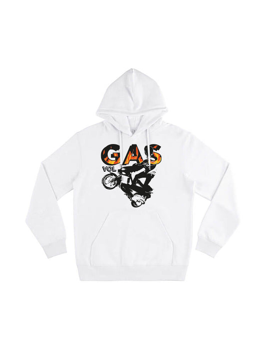 VOL GAS HOODIE