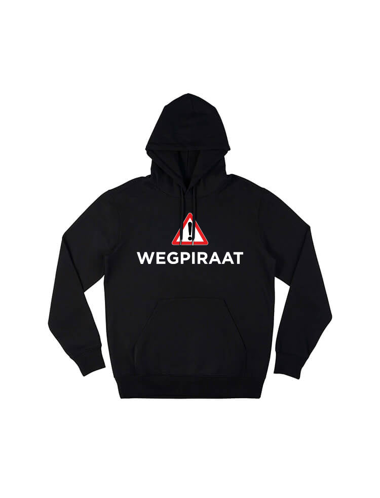 WEGPIRAAT HOODIE