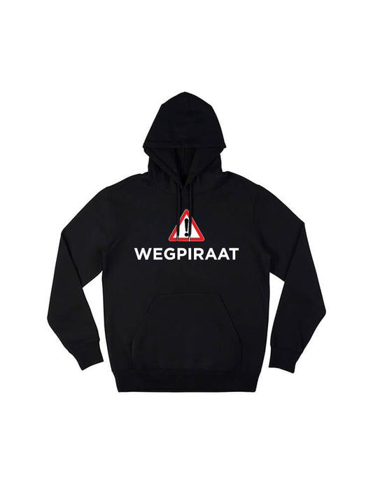 WEGPIRAAT HOODIE